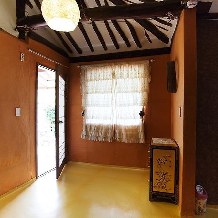 Sosohan Hanok Чонджу Екстер'єр фото