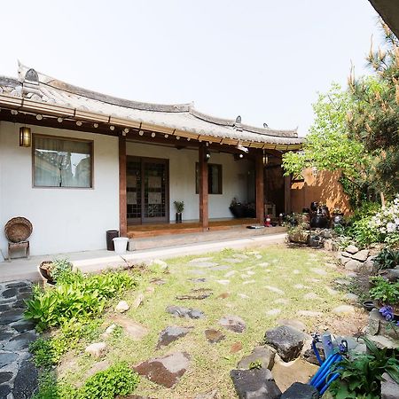 Sosohan Hanok Чонджу Екстер'єр фото