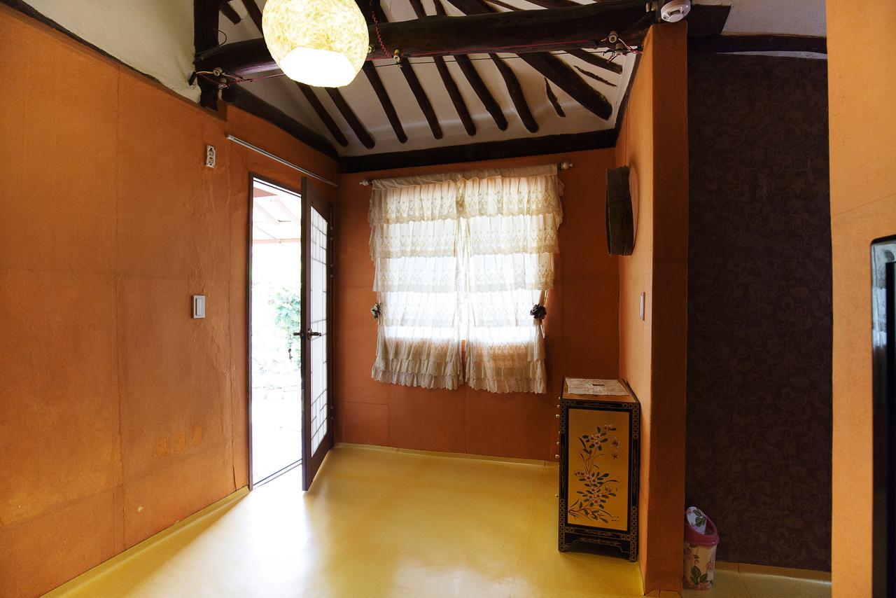 Sosohan Hanok Чонджу Екстер'єр фото