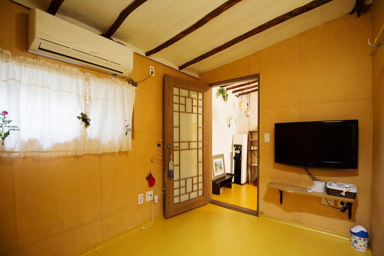 Sosohan Hanok Чонджу Екстер'єр фото