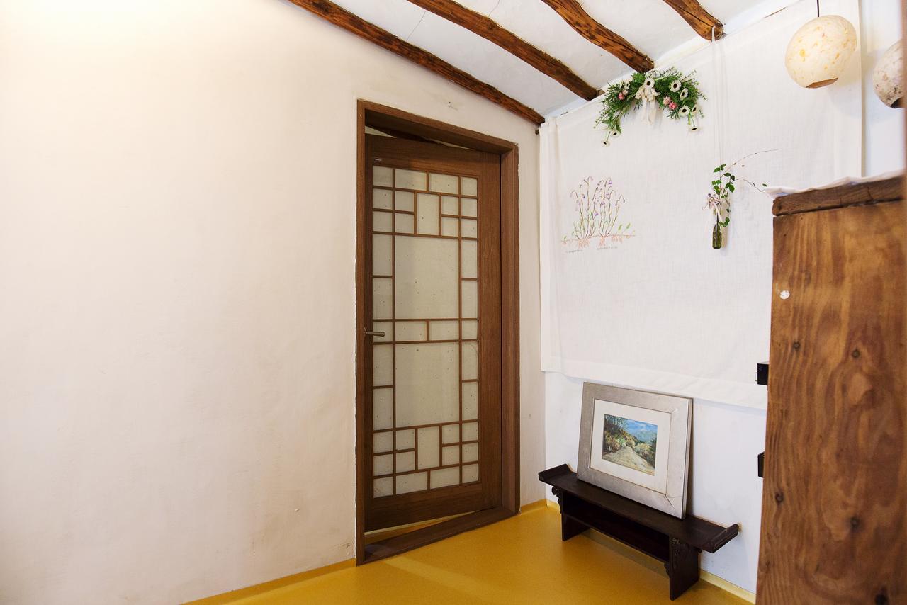 Sosohan Hanok Чонджу Екстер'єр фото