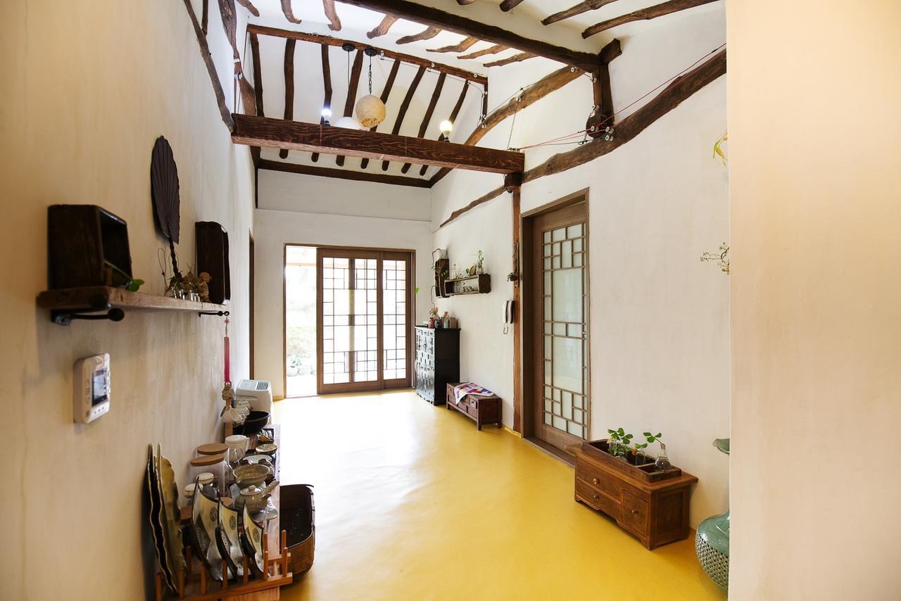 Sosohan Hanok Чонджу Екстер'єр фото