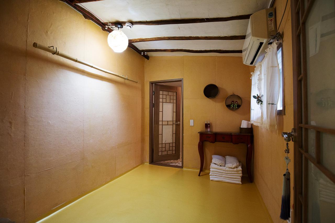 Sosohan Hanok Чонджу Екстер'єр фото