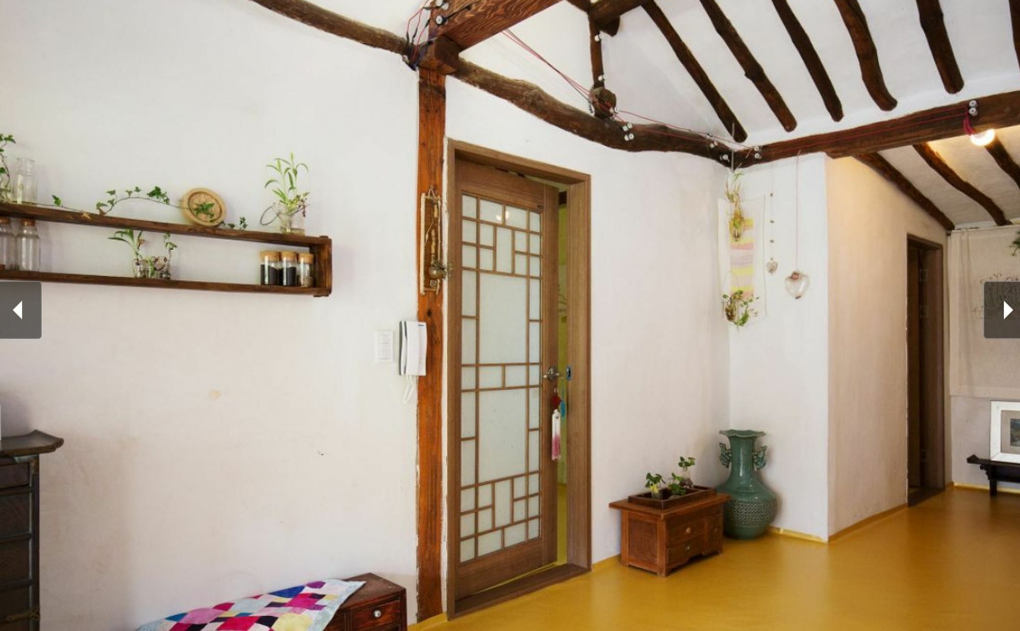Sosohan Hanok Чонджу Екстер'єр фото